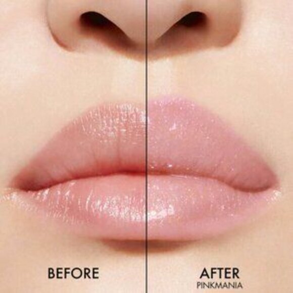 NWOT Dior Addict Lip Maximizer Lip Plumping Gloss 053 Pinkmania 0.2oz - Picture 2 of 9